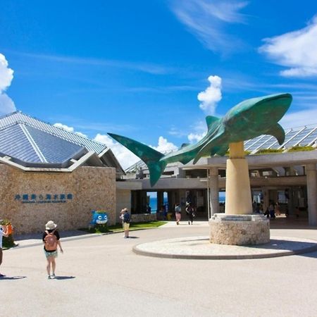 Casa Dumai Oceanvilla Nakijin - Vacation Stay 46834V Nakisin Buitenkant foto