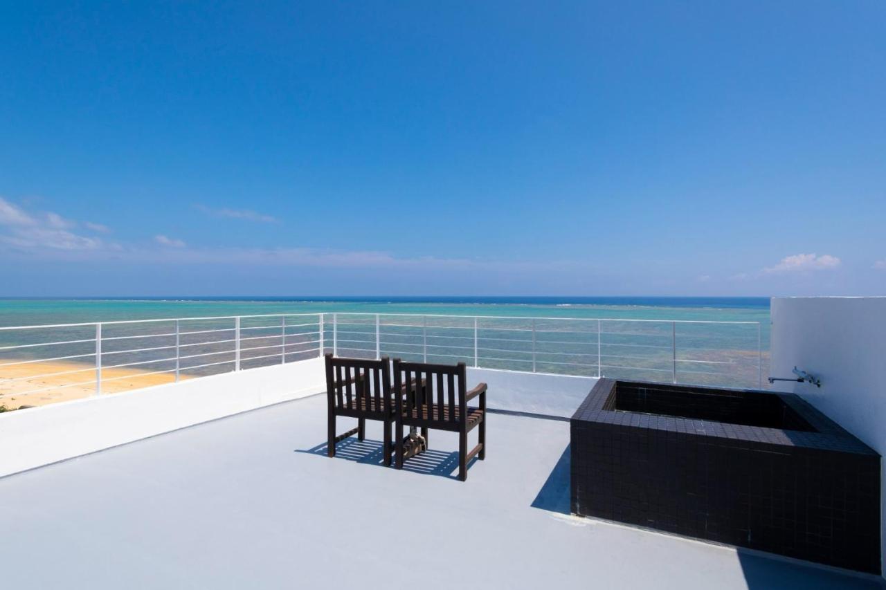 Casa Dumai Oceanvilla Nakijin - Vacation Stay 46834V Nakisin Buitenkant foto