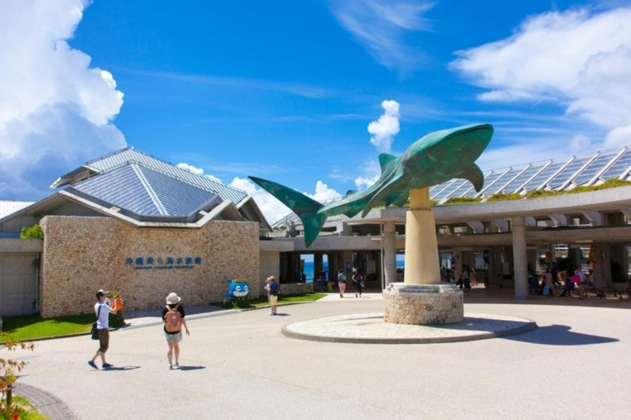 Casa Dumai Oceanvilla Nakijin - Vacation Stay 46834V Nakisin Buitenkant foto