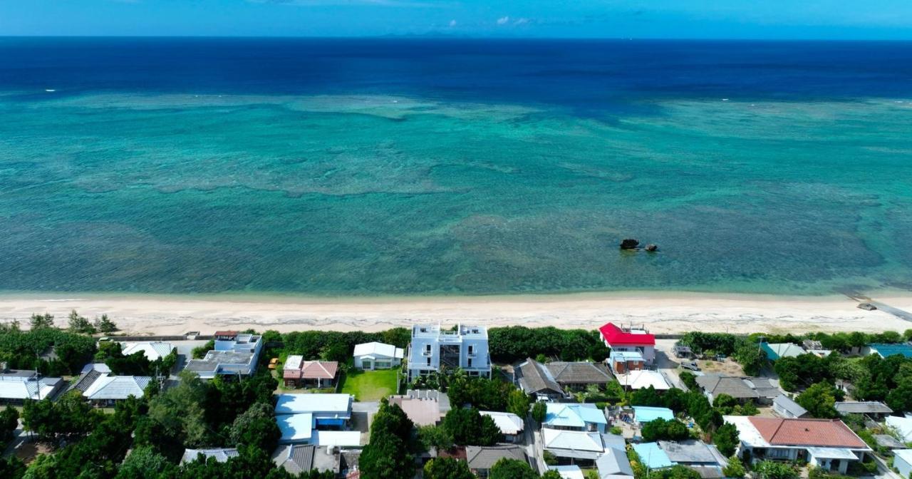 Casa Dumai Oceanvilla Nakijin - Vacation Stay 46834V Nakisin Buitenkant foto