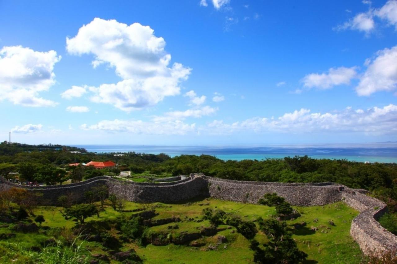 Casa Dumai Oceanvilla Nakijin - Vacation Stay 46834V Nakisin Buitenkant foto
