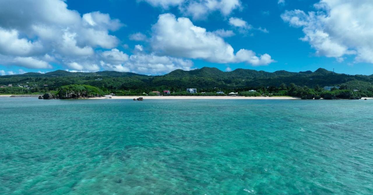 Casa Dumai Oceanvilla Nakijin - Vacation Stay 46834V Nakisin Buitenkant foto
