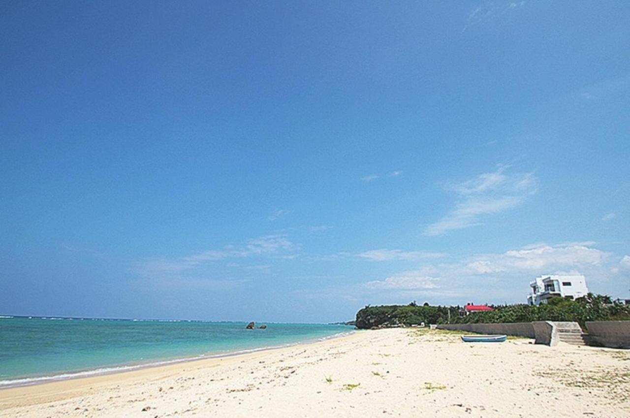 Casa Dumai Oceanvilla Nakijin - Vacation Stay 46834V Nakisin Buitenkant foto